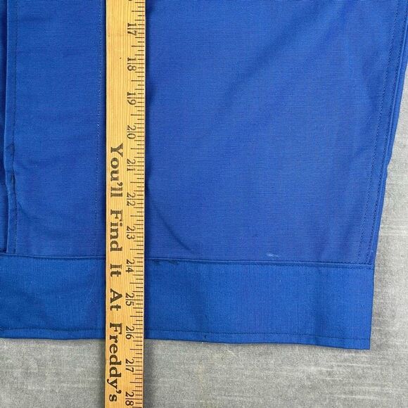 VTG 60s Vietnam USA MD Convalescent Suit Jacket Mens M Medic Shirt Summer Type I - Picture 8 of 9